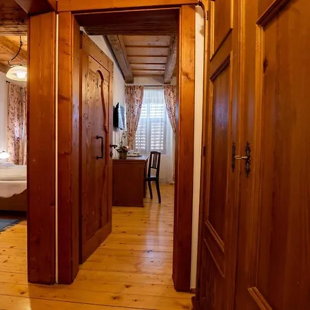 ホームステイ Casa Kroner
