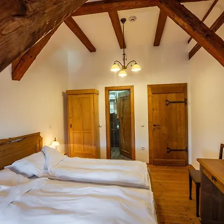 Casa Kroner シギショアラ